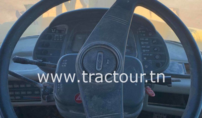 À vendre Chargeuse sur pneus Komatsu WA420 complet