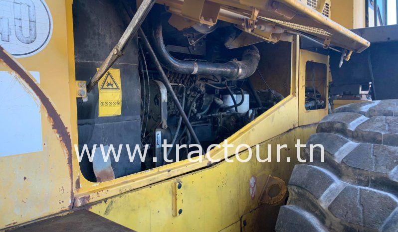 À vendre Chargeuse sur pneus Komatsu WA420 complet