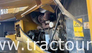 À vendre Chargeuse sur pneus Komatsu WA420 complet