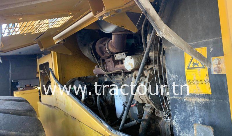 À vendre Chargeuse sur pneus Komatsu WA420 complet