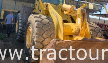 À vendre Chargeuse sur pneus Komatsu WA420 complet