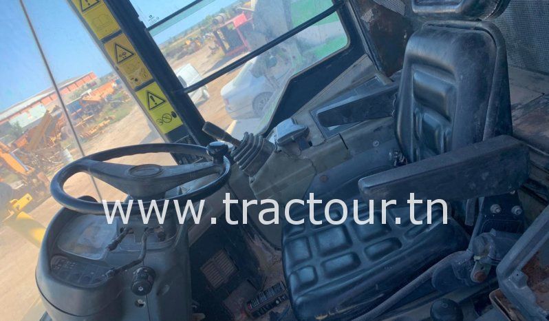 À vendre Chargeuse sur pneus Komatsu WA420 complet