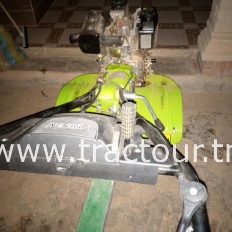 À vendre Motoculteur complet