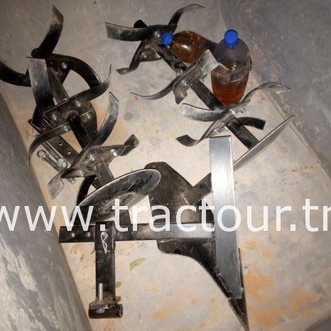 À vendre Motoculteur complet