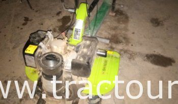 À vendre Motoculteur complet