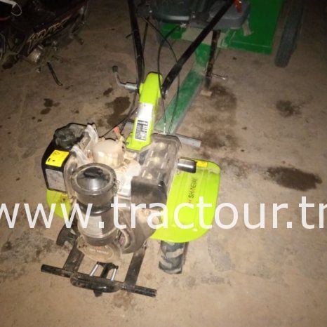 À vendre Motoculteur complet