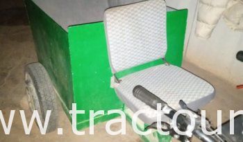 À vendre Motoculteur complet