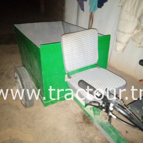 À vendre Motoculteur complet