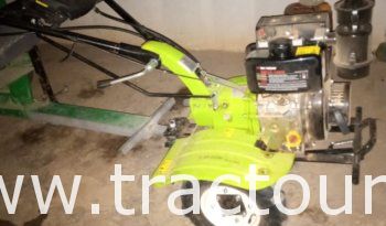 À vendre Motoculteur complet