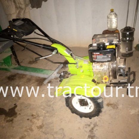 À vendre Motoculteur complet