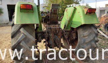 À vendre Tracteur Fendt Farmer 106S complet