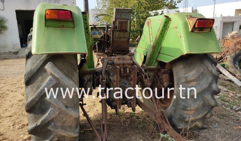 À vendre Tracteur Fendt Farmer 106S complet