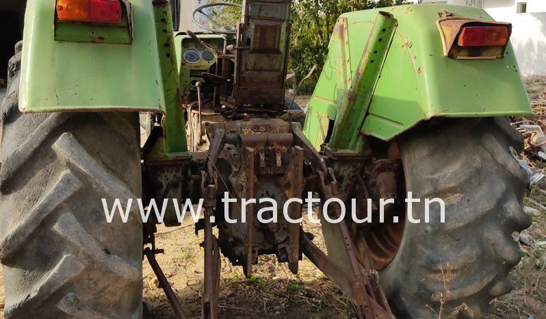 À vendre Tracteur Fendt Farmer 106S complet
