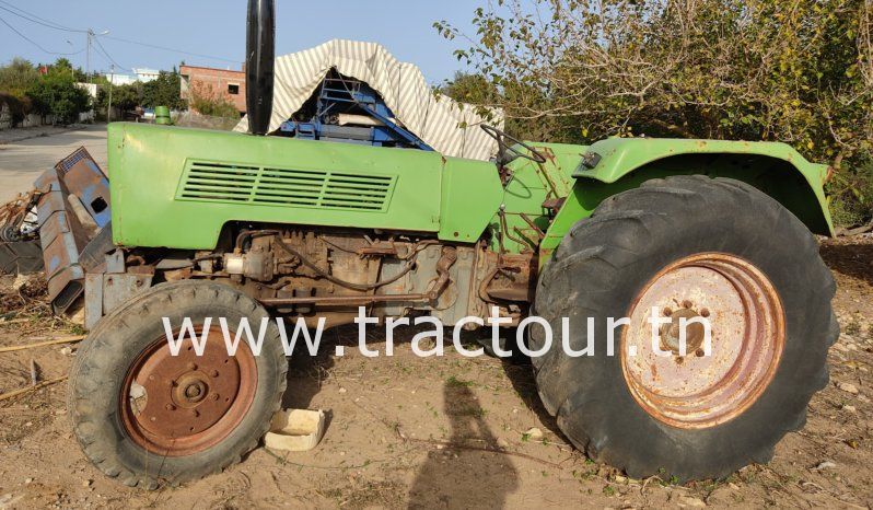 À vendre Tracteur Fendt Farmer 106S complet