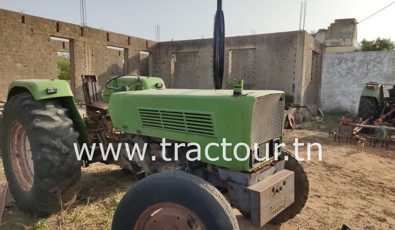 À vendre Tracteur Fendt Farmer 106S complet