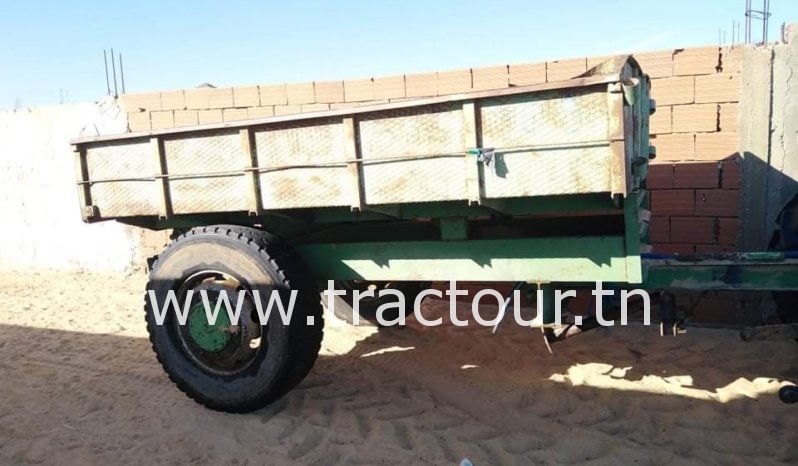 À vendre Tracteur Landini 8860 avec chargeur frontal et lame niveleuse complet