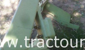 À vendre Tracteur Landini 8860 complet