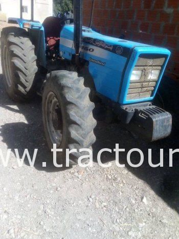 À vendre Tracteur Landini 8860 complet