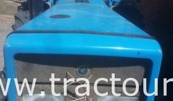 À vendre Tracteur Landini 8860 complet