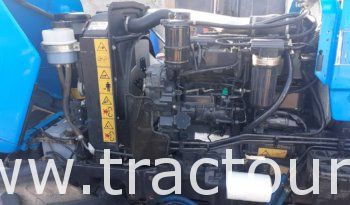 À vendre Tracteur Landini 8860 complet