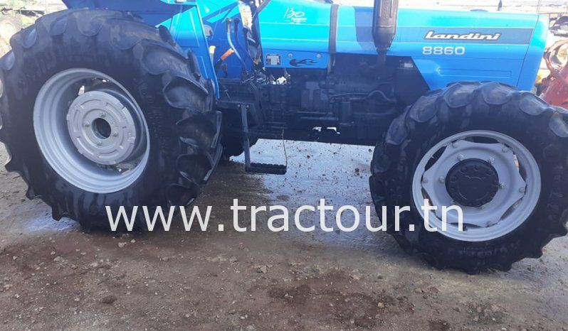 À vendre Tracteur Landini 8860 complet