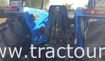 À vendre Tracteur Landini 8860 complet