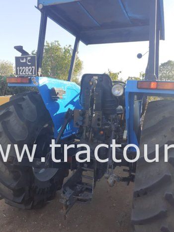 À vendre Tracteur Landini 8860 complet