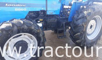 À vendre Tracteur Landini 8860 complet