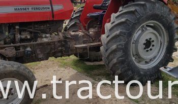 À vendre Tracteur Massey Ferguson 290 complet