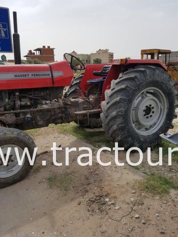 À vendre Tracteur Massey Ferguson 290 complet