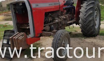 À vendre Tracteur Massey Ferguson 290 complet