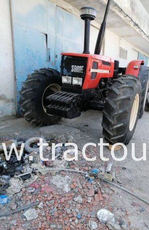 À vendre Tracteur Same Explorer II 90 complet