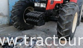 À vendre Tracteur Same Explorer II 90 complet