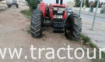 À vendre Tracteur Same Explorer II 90 complet