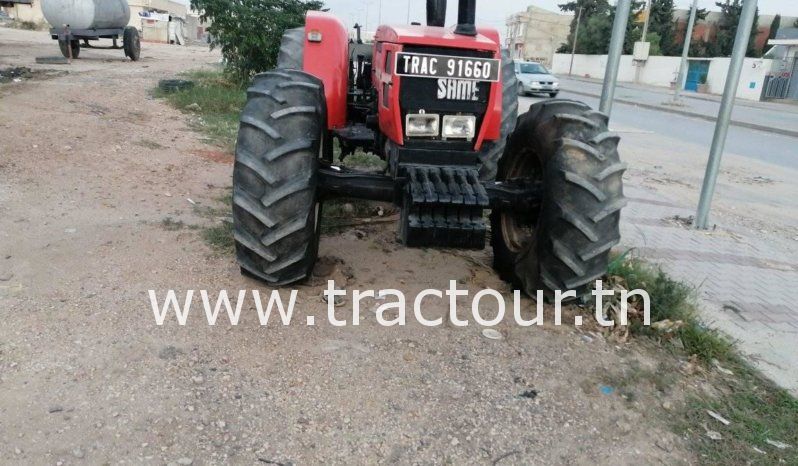 À vendre Tracteur Same Explorer II 90 complet