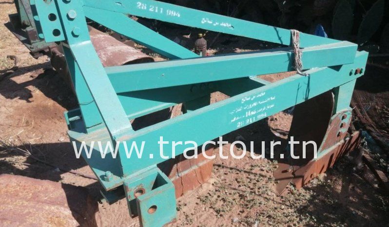 À vendre Charrue à 2 socs complet
