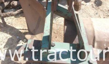À vendre Charrue de défonçage à un soc 16 pouce Mécanique Du Sud complet