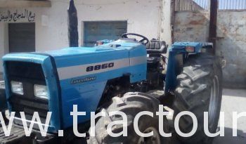 À vendre Tracteur Landini 8860 complet