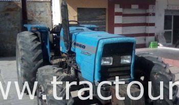 À vendre Tracteur Landini 8860 complet