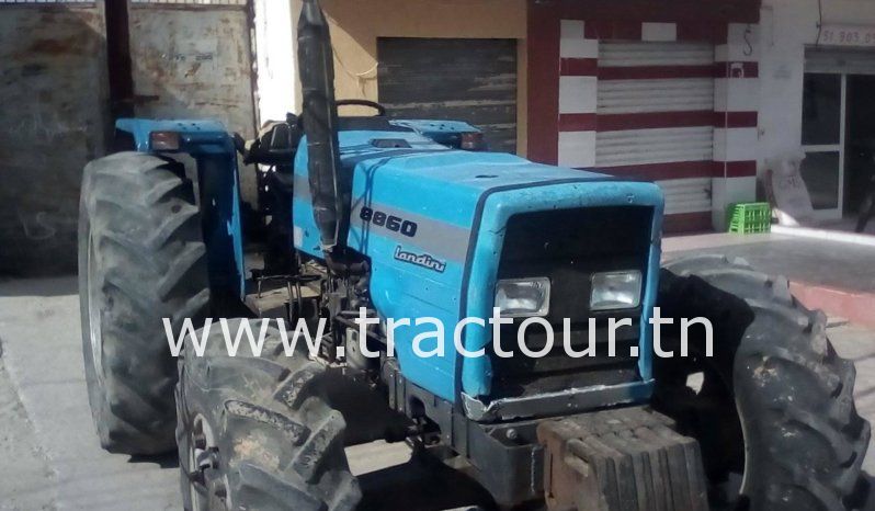 À vendre Tracteur Landini 8860 complet