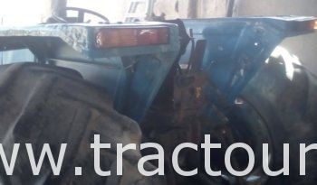 À vendre Tracteur Landini 8860 complet