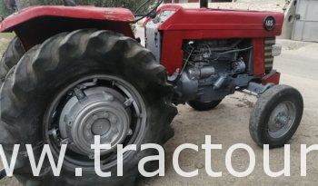 À vendre Tracteur Massey Ferguson 165 complet