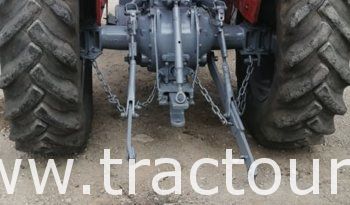 À vendre Tracteur Massey Ferguson 165 complet