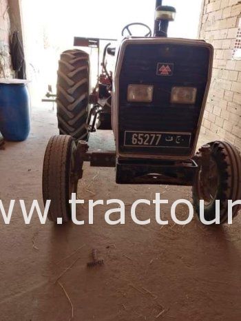 À vendre Tracteur Massey Ferguson 398 complet