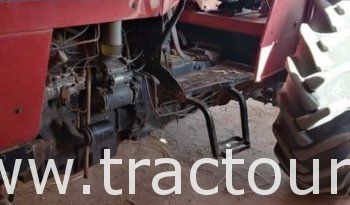 À vendre Tracteur Massey Ferguson 398 complet