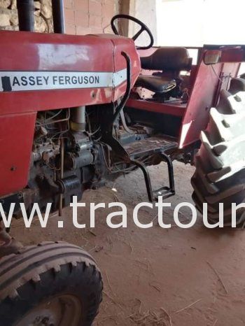 À vendre Tracteur Massey Ferguson 398 complet