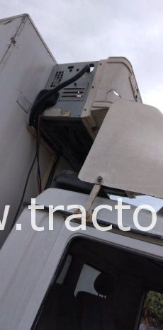 À vendre Camion fourgon frigorifique Iveco Zeta 65.9 complet