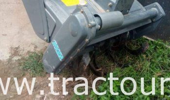 À vendre Motoculteur Daedong 13ch diesel neuve complet