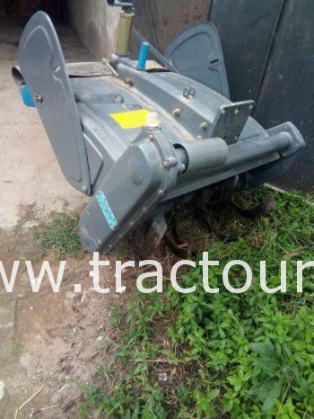 À vendre Motoculteur Daedong 13ch diesel neuve complet