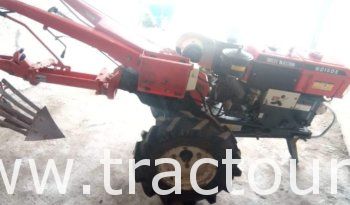 À vendre Motoculteur Daedong 13ch diesel neuve complet